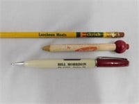 Pencils: Schrock Anhydrous Ammonia, Bill