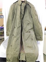 Jacket with lining, regular/medium