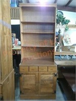 Display Shelves/Cabinet