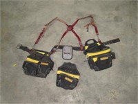 (Qty - 3) Tool Bags-