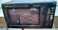 Sharp Microwave / Convection Oven-