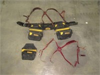 (Qty - 3) Tool Bags-