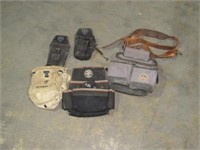 (Qty - 5) Tool Bags-
