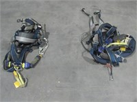 (Qty - 2) Safety Harnesses-