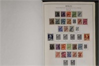 Germany Stamps Berlin 1948-1990 Mint CV $1750