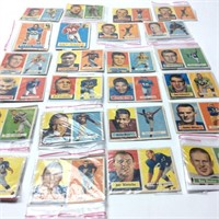 1950’s TOPPS FOOTBALL CARDS LOT