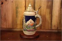 Gerz Stein with Lid