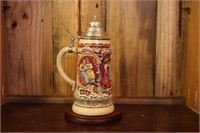 Thewalt 1896 Huder Alm Stein