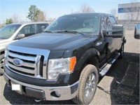 2009 FORD F150 253217 KMS