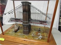 Unique Custom Made Scale Replica of Brooklyn