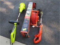 Black & Decker Cordless Weed Eater, Approx. 50 Ft.