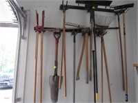 Approx. 15 Yard Tools: Includes Stanley Mallet,