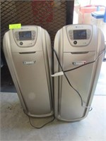 Two Idylis Air Purifying Systems