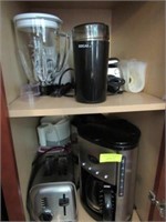 Six Small Kitchen Appliances: Gevalia Coffee Maker