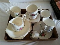 Cups and bowls of Myerling  China Company