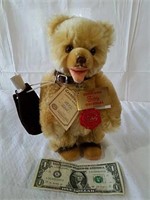 Hermann Teddy original collectible  numbered bear