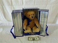 Merrythought collectible bear anniversary