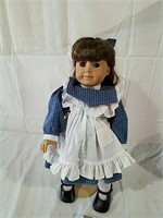 Samantha American Girl doll with box