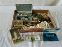 Miscellaneous Jewelry and Watch Case