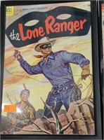 LONE RANGER PRINT