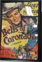 BELLS OF CORONADO PRINT