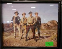 JOHN WAYNE PRINT