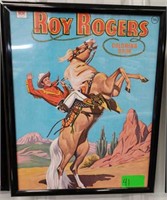 ROY ROGERS PRINT