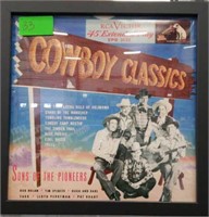 COWBOY CLASSICS PRINT