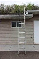 Aluminum ext. ladder