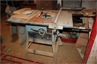 Delta Table Saw 10"