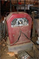 Lincoln AC 225 Amp Welder and Dolly