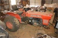 Kubota L185 Tractor