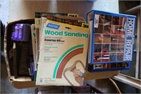 Sand Paper, Home Repair Manuals & Miscellaneous