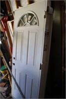 Steel Entry Door