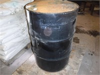 Soybean Oil 55 Gallon Drum