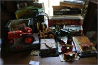 Farm Toys and Miscellaneous