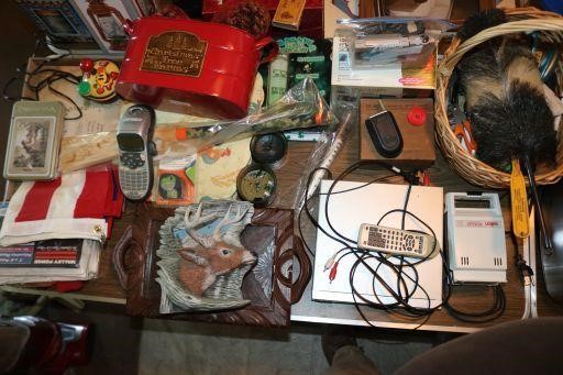 Alvis Estate Online Only Personal Property Auction 5/30/18