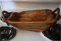 Wood Bowl