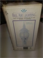 Bel Air outdoor post lantern
