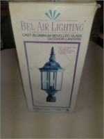 Bel Air outdoor lantern