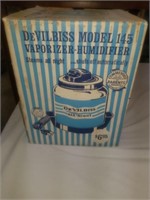 Devilbiss Vaporizer-Humidifier