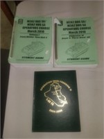 M2A2/M3A2 Operators Manuals and Iraqi Freedom Book
