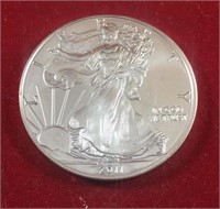 2011 Silver Eagle