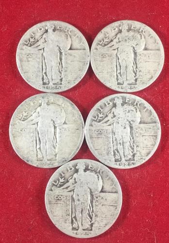 5.20.18 Coin & Silver Auction
