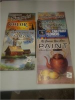 7 Oil Painting Books