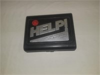 G.E. Help! 40 channel CB emergency radio kit