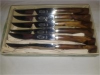 E. Parker & Sons Steak Knife Set