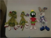 Collectable Looney Toons Plushshies 2