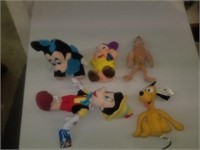 Collectable Disney Plushies