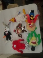 Collectable Looney Toons Plushies 4